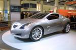 Hyundai Clix Concept 2001 года